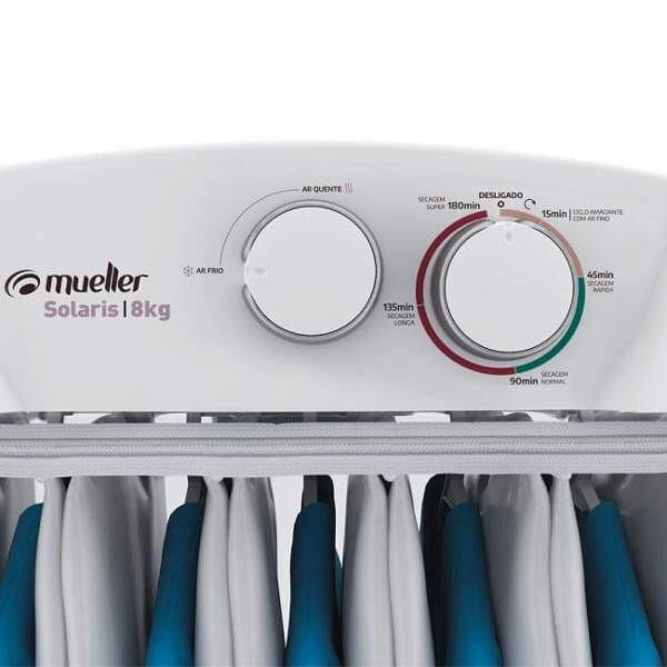 Secadora-de-Roupas-Mueller-Branca-220v