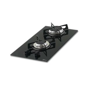 Cooktop Fischer 2 bocas Acendimento Automático 7726 Bivolt