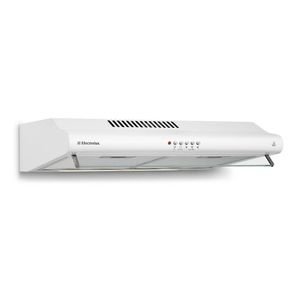 Depurador de Ar Electrolux 60cm 3 Velocidades Branco DE60B