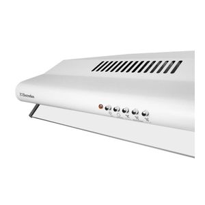 Depurador de Ar Electrolux 60cm 3 Velocidades Branco DE60B