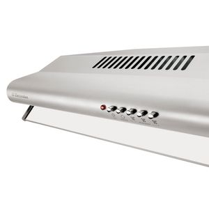 Depurador de Ar Electrolux 60cm 3 Velocidades Inox DE60X