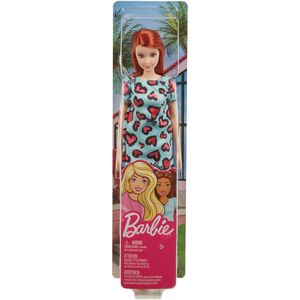 Boneca Barbie Fashion - Mattel