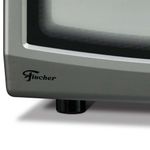 Forno-Eletrico-Fischer-Gourmet-Inox-44L