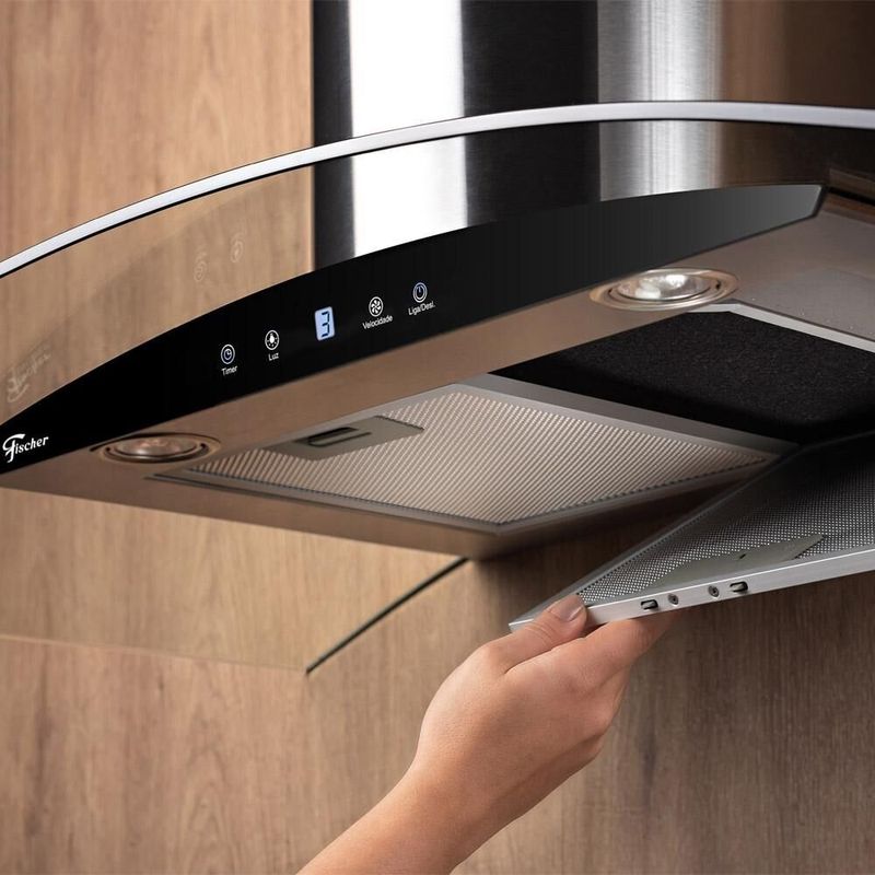 Coifa-Fischer-Talent-Digital-Touch-60cm-Vidro-e-Inox