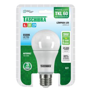 Lâmpada TASCHIBRA Led Tkl900 6500k AUTOV