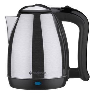 Chaleira Elétrica Cadence Inox Prime 1,7L CEL800