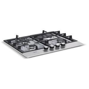Cooktop Midea 4 Bocas Tripla Chama Inox CYA4B Bivolt