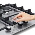 Cooktop Midea 4 Bocas CYA4B