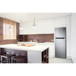 Cooktop Midea 4 Bocas Inox CYA4B