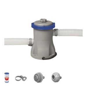 Filtro para Piscina 1.249 Litros/Hora 220V - Bestway