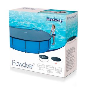 Cobertura para Piscinas Frame Pool Cover 3,66m - Bestway