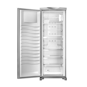 Freezer Brastemp Frost Free Inox 228L BVR28MK