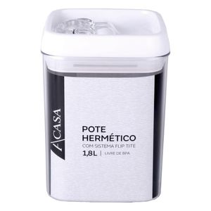 Pote Hermético Flip Tite 1.7L - A\CASA