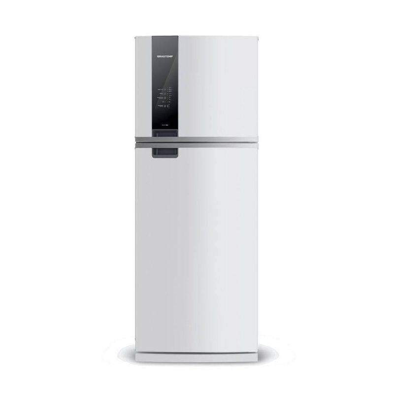 Geladeira Frost Free Brastemp 2 Portas 462L Branca BRM56AB