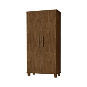 Armário Organizador 2 Portas Nicolau Malbec G37 - Gran Belo