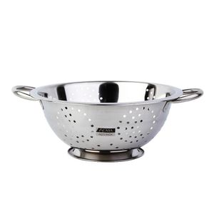 Escorredor para Alimentos em Aço Inox 26cm - A\CASA
