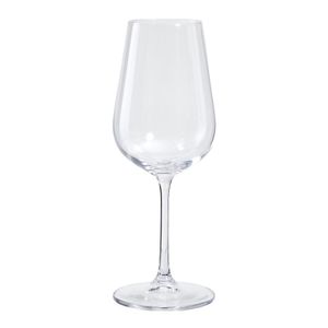 TAÇA PARA VINHO BRANCO BOHEMIA TORI 390ML