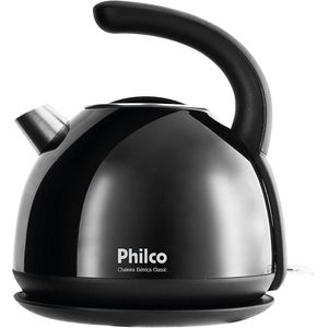 Chaleira Elétrica Philco Classic Preto 1.7L PHC20P