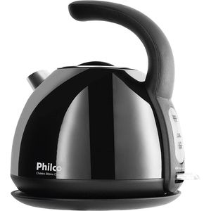 Chaleira Elétrica Philco Classic Preto 1.7L PHC20P