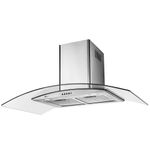 Coifa-de-Parede-Fischer-Talent-90cm-Vidro-e-Inox-CFT090-220v