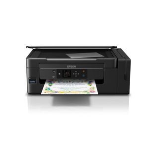 Multifuncional Epson Ecotank Wi-Fi L495