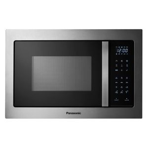 Micro-ondas de Embutir Panasonic 30L Inox NN-GB68HSRUK