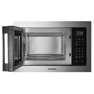 Micro-ondas de Embutir Panasonic 30L Inox NN-GB68HSRUK