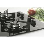 Cooktop 4 Bocas Fit Line Preto Bivolt