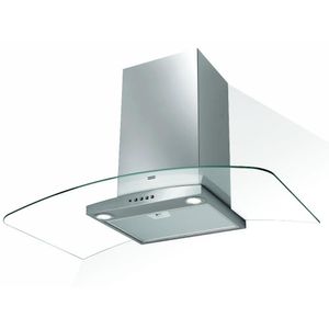 Coifa de Parede Franke Glass Ray 90cm Vidro e Inox