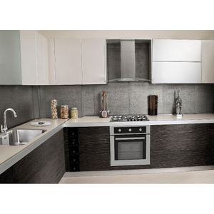 Coifa de Parede Franke Glass Ray 90cm Vidro e Inox