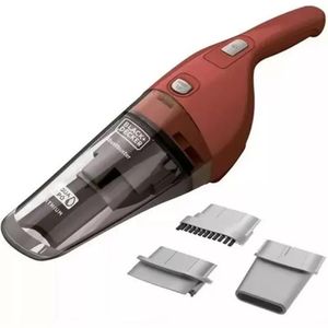 Aspirador de Pó e Líquido de Mão Black & Decker Bateria APB3600 - Bivolt