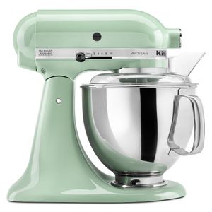 Batedeira Planetária Stand Mixer KitchenAid Artisan 10 Velocidades Pistachio 127V KEA33C7