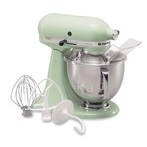 Batedeira Planetária Stand Mixer KitchenAid Artisan 10 Velocidades Pistachio 127V KEA33C7