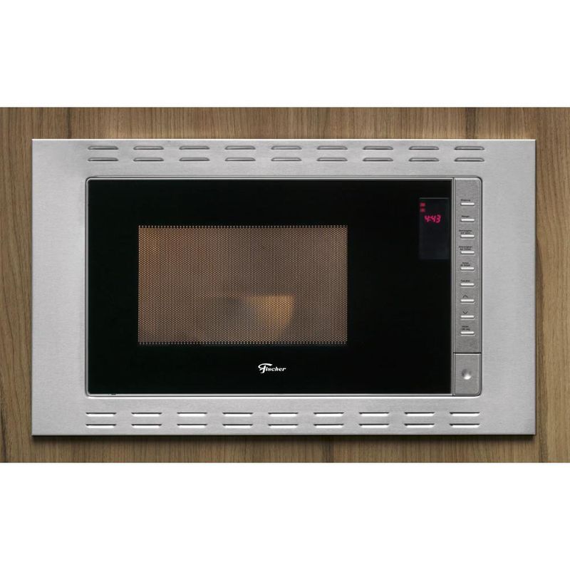 Micro-ondas de Embutir Fischer Fit Line 25L Inox 25873 - 220