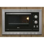 Forno-Eletrico-de-Embutir-Fit-Line-44L-26817-Fischer-Inox---220V