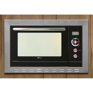 Forno Elétrico de Embutir Gratinatto 44L 26819 Fischer Inox