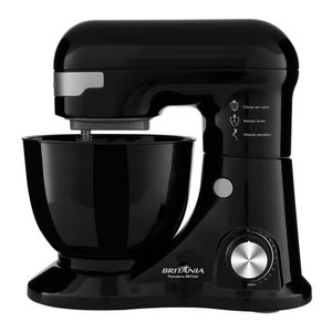 Batedeira Planetária Britânia 500W Preto BBT500