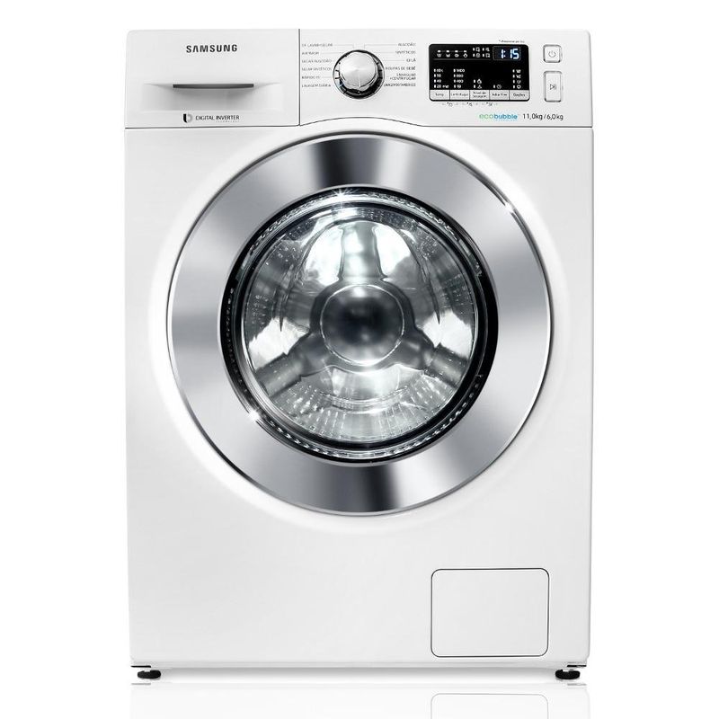 Lava-e-Seca-Samsung-11Kg-Branca-WD11M