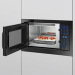 Micro-Ondas Electrolux de Embutir 28 Litros 220V