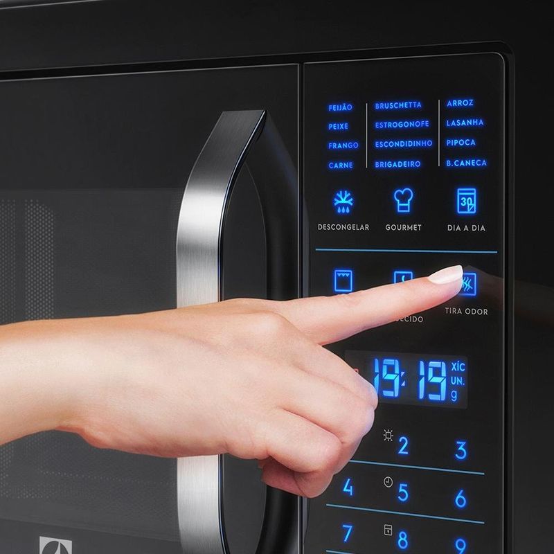Micro-Ondas Electrolux Mb38p - 220V
