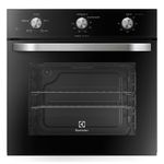 Forno Elétrico de Embutir 59L OE60M Electrolux Preto 220v