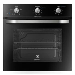 Forno Elétrico de Embutir 59L OE60M Electrolux Preto