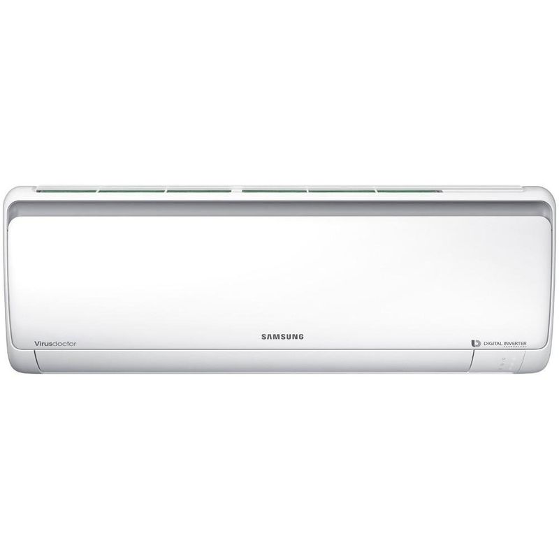 Ar-condicionado Split Inverter Samsung 12000BTUs Quente e Frio 220V AR12MSSPBGM/AZ - 220