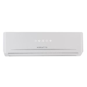 Ar-Condicionado Split Agratto 12000BTUs Eco Top Quente e Frio 220V ECST12QF