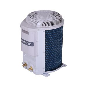 Ar-Condicionado Split Agratto 12000BTUs Eco Top Quente e Frio 220V ECST12QF