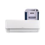 Ar-condicionado Agratto Eco Quente e Frio EIC9QF