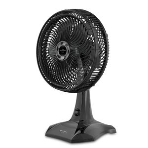 Ventilador de Mesa Britânia Turbo Preto 30cm BTV30