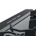 Fogão Gran Cheff 5 Bocas Inox com Grill - 220V