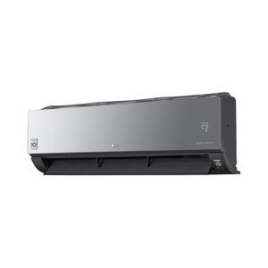 Ar-Condicionado Split LG Dual Inverter Voice Artcool 24000BTUs Quente/Frio 220V S4-W24KERP1