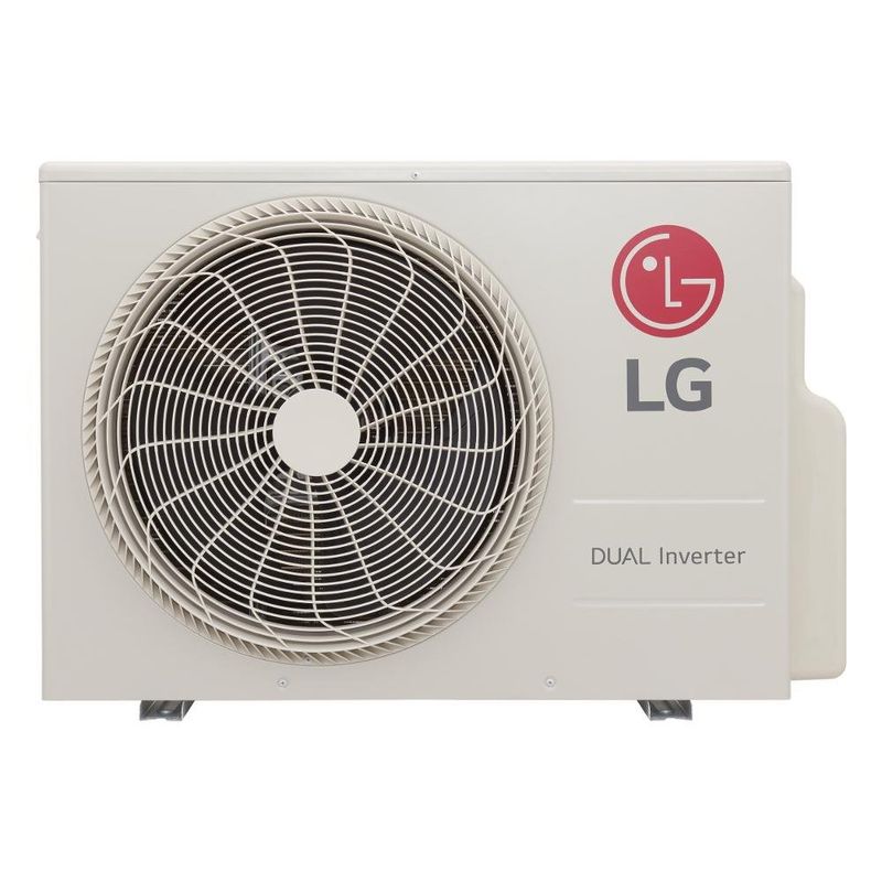 Ar Condicionado Split Lg 12000btus Dual Inverter Artcool Quente E Frio 220v S4 W12jarpa 6751